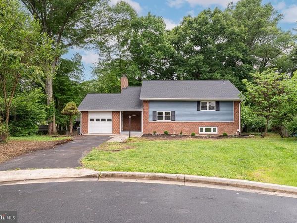 10915 MAPLE STREET , FAIRFAX, VA 22030