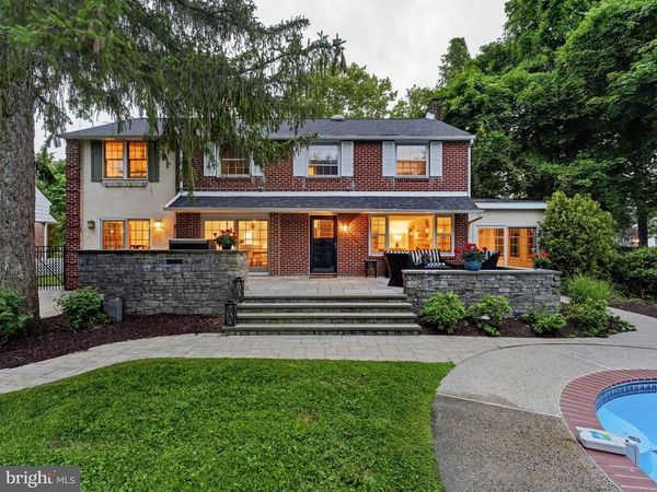 206 KING AVENUE, HADDON TOWNSHIP, NJ 08108