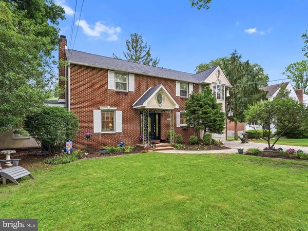206 KING AVENUE, HADDON TOWNSHIP, NJ 08108