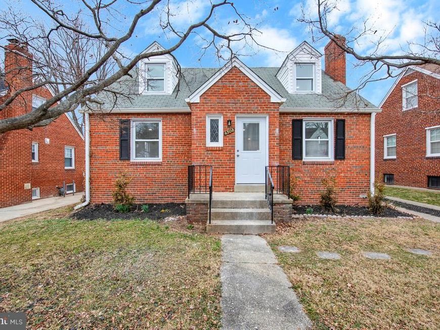 6508 Foster Street , District Heights, MD 20747 Main Photo