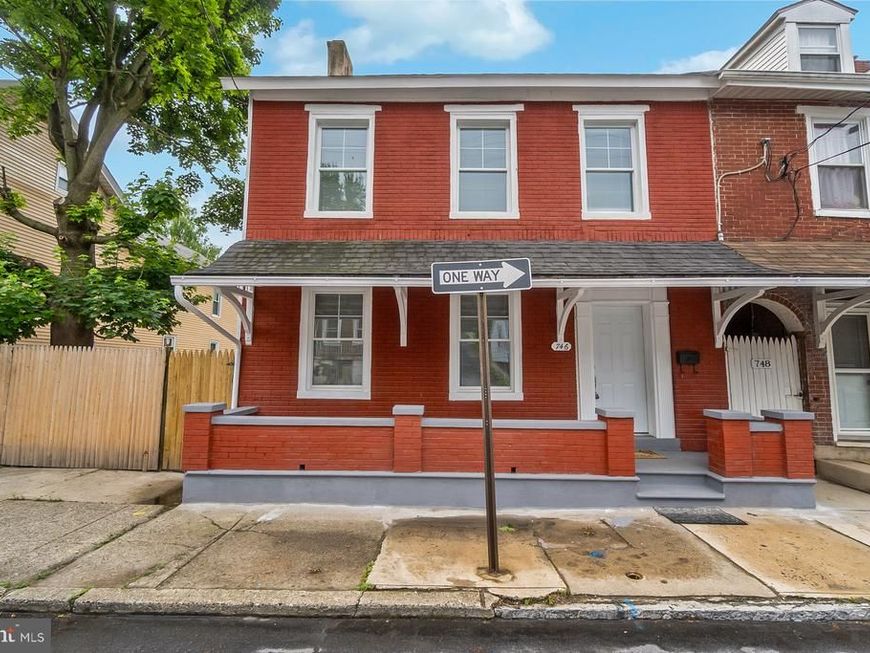 746 Front, Catasauqua, PA 18032 Main Photo