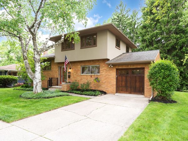 2150 Stephen Terrace, Ann Arbor, MI 48103