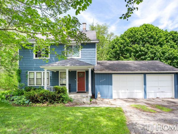 8245 45th Street SE, Ada, MI 49301