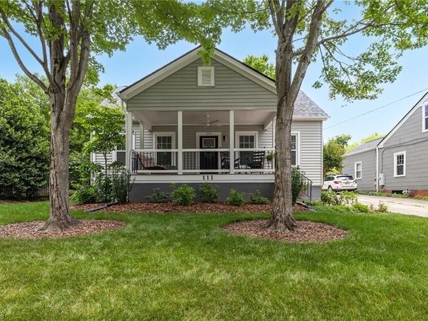 111 S Elam Avenue, Greensboro, NC 27403