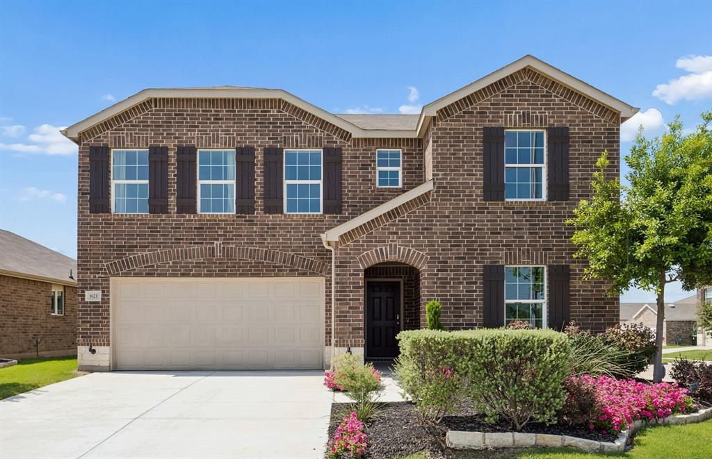821 Shire Avenue, Haslet, TX 76052 Main Photo