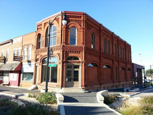 100 S Vine Street, West Union, IA 52175