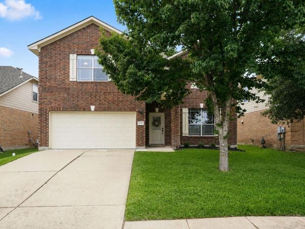 18516 Silent Water WAY, Pflugerville, TX 78660
