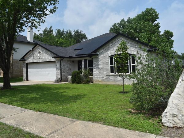7032 Rambollet TER, Round Rock, TX 78681