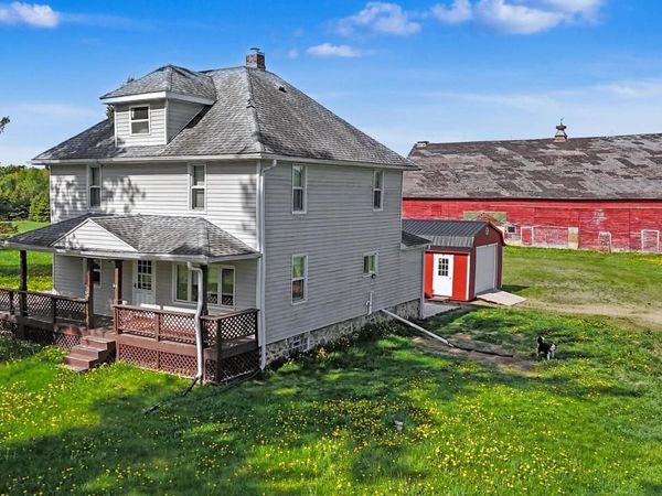 N8196 CTH H, Gleason, WI 54435