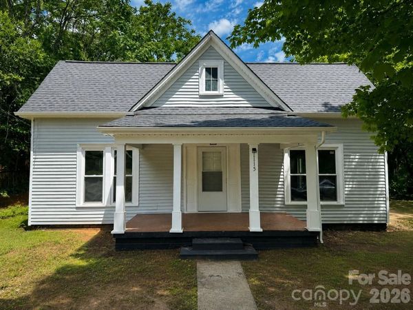1115 Wilson W Lee Boulevard , Statesville, NC 28677