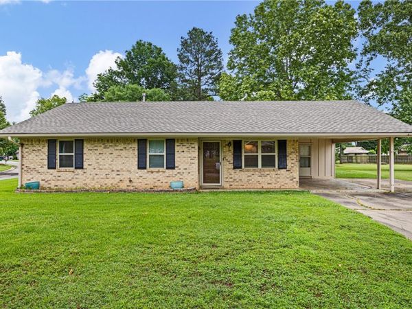 1108 Magnolia Lane , Booneville, AR 72927