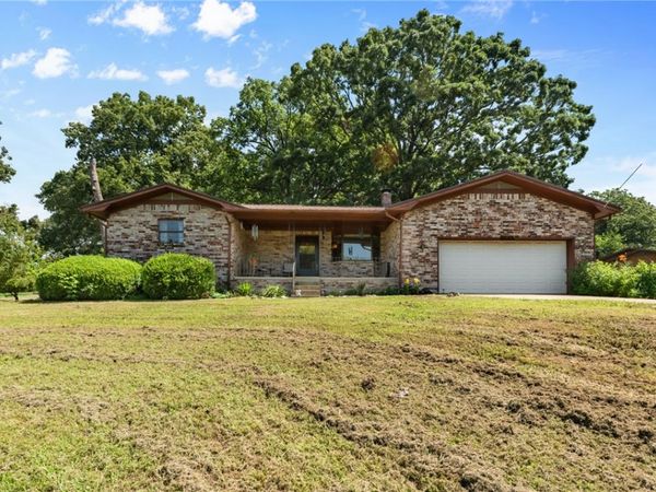 1691 Brittain Cemetery Road, Harrison, AR 72601