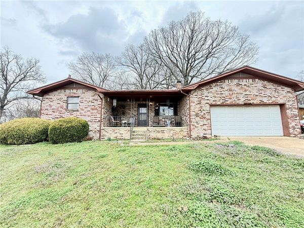 1691 Brittain Cemetery Road , Harrison, AR 72601