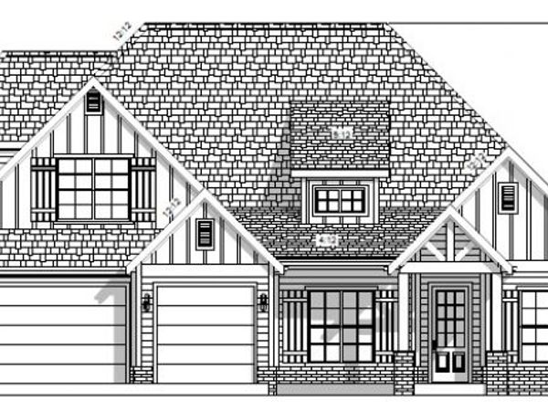 2703 Lunar Avenue, Lowell, AR 72745
