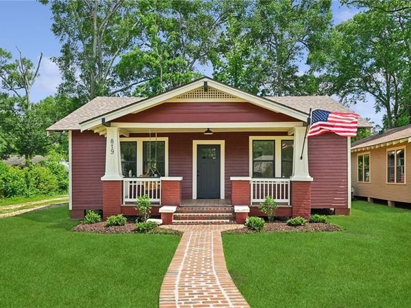 819 LOUISIANA Avenue , Bogalusa, LA 70427