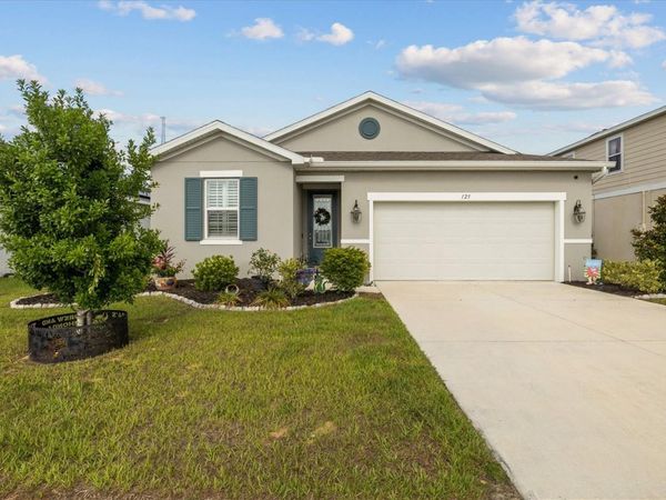 125 CRESTVIEW LANE , DUNDEE, FL 33838