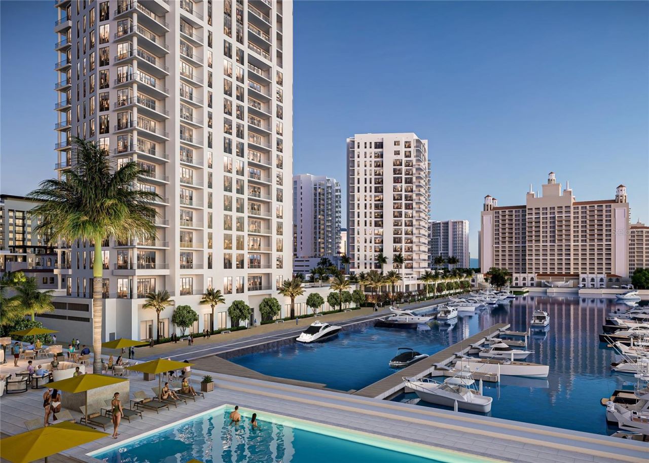 1000 Boulevard Of The Arts, Unit 1509, Sarasota, FL 34236 Photo