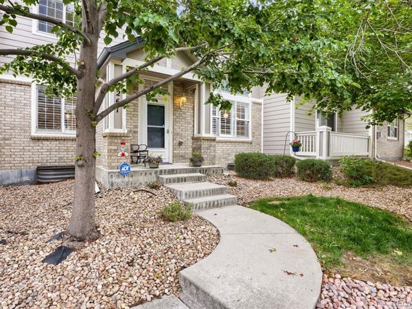 3261 S Uravan Court , Aurora, CO 80013