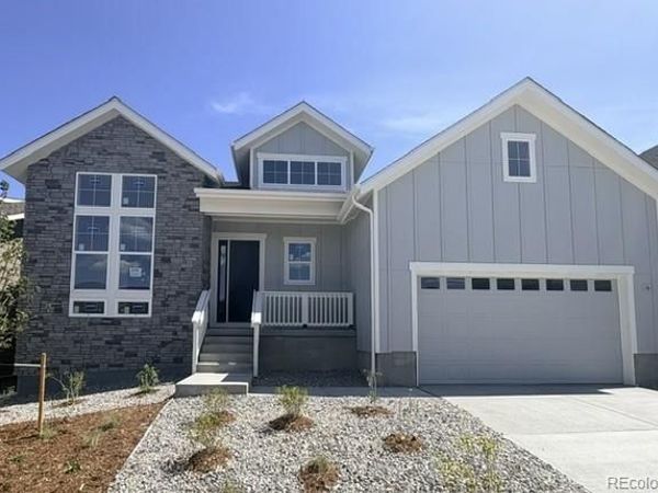 278 Leafy Aster Lane , Castle Rock, CO 80104