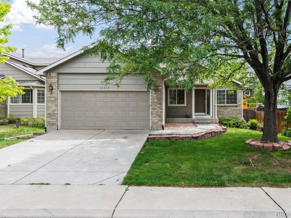 13914 Jackson Street , Thornton, CO 80602