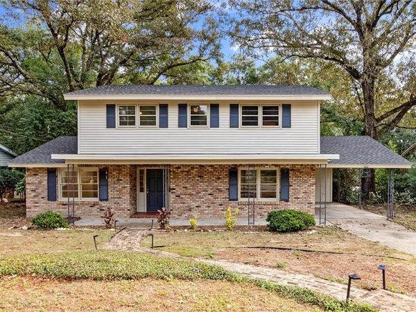 316 Syracuse Street , Mobile, AL 36608