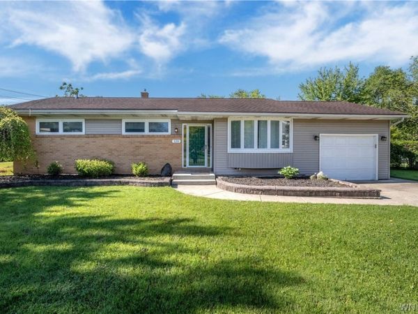 120 Frankhauser Road, Buffalo, NY 14221