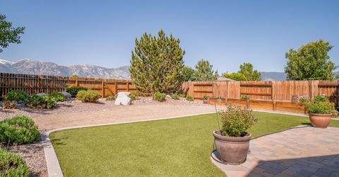 1221 Lasso Lane, Gardnerville, NV 89410 Photo