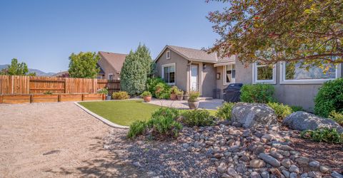 1221 Lasso Lane, Gardnerville, NV 89410 Photo