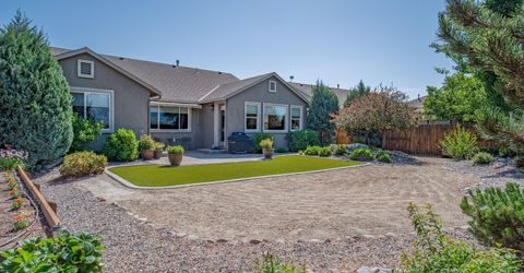 1221 Lasso Lane, Gardnerville, NV 89410 Photo