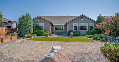 1221 Lasso Lane, Gardnerville, NV 89410 Photo