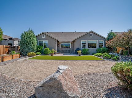 1221 Lasso Lane, Gardnerville, NV 89410 Photo