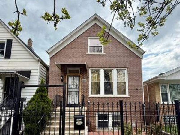 3439 S CLAREMONT Avenue , Chicago, IL 60608