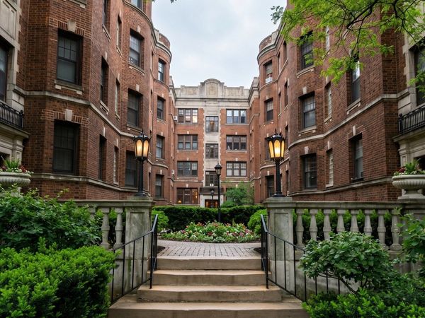2330 N Lincoln Park W Avenue , Unit 4C, Chicago, IL 60614