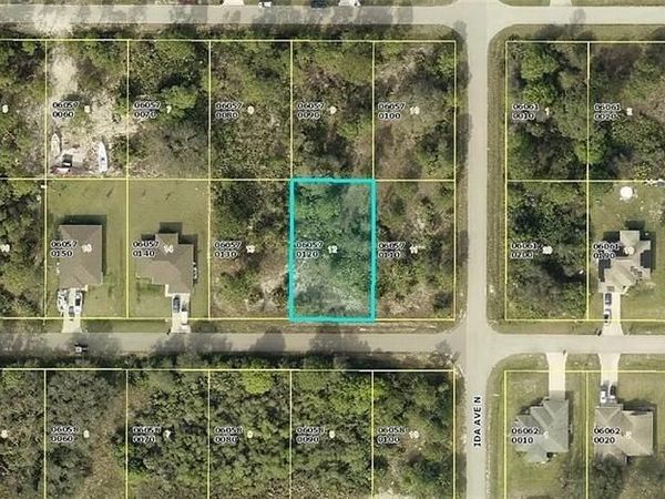 2802 39th ST W, LEHIGH ACRES, FL 33971