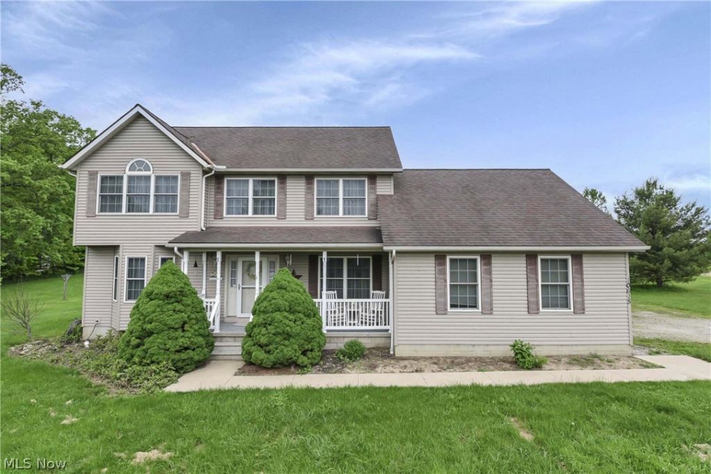 10615 N Elyria Road, West Salem, OH 44287 Main Photo