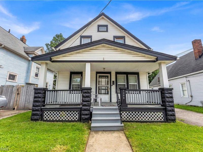 3309 Natchez Avenue, Unit 1/DN, Cleveland, OH 44109 Photo 1