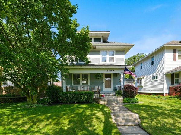 2515 N Anthony Boulevard, Fort Wayne, IN 46805