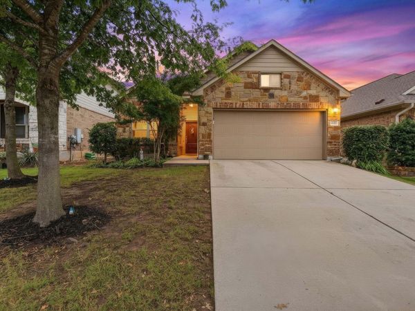 2612 Rough Berry RD, Pflugerville, TX 78660