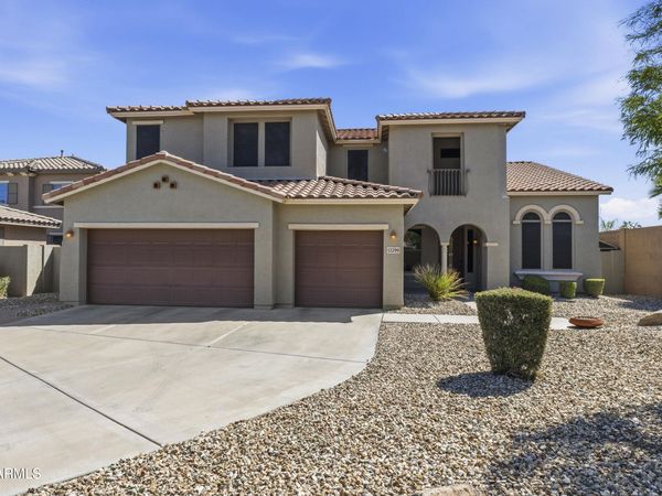 13299 S 183RD Drive, Goodyear, AZ 85338