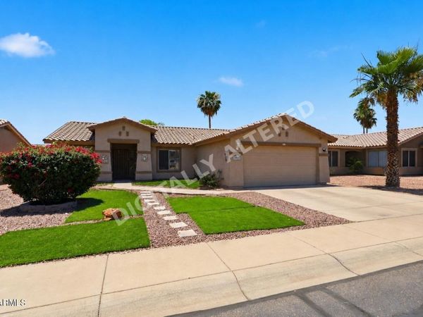 14937 W MAUNA LOA Lane, Surprise, AZ 85379