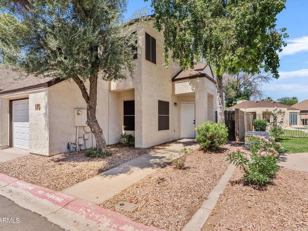 1822 S 39TH Street, Unit 115, Mesa, AZ 85206