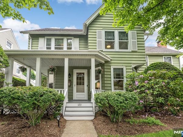 123 Liberty Street, RIDGEWOOD, NJ 07450