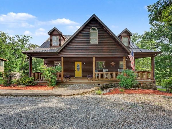 207 Pineview Drive, Mammoth Cave, KY 42259