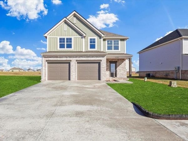 10796 Braewick Circle , Bowling Green, KY 42101