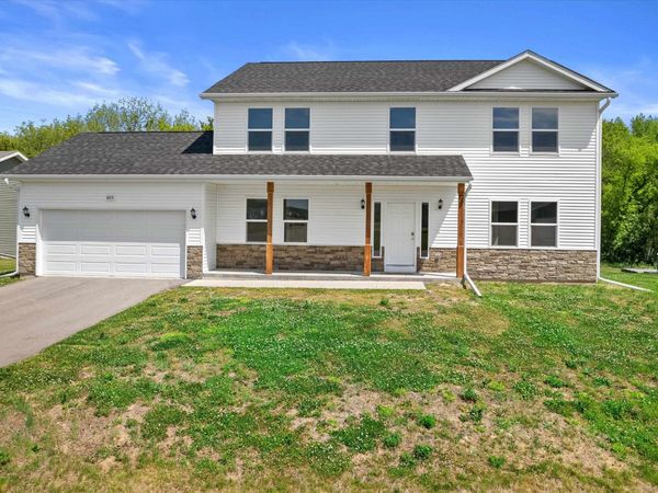 603 E Maple Beach Drive, Edgerton, WI 53534