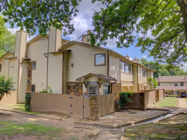 6380 S 80th East Avenue , Unit 30E, Tulsa, OK 74133