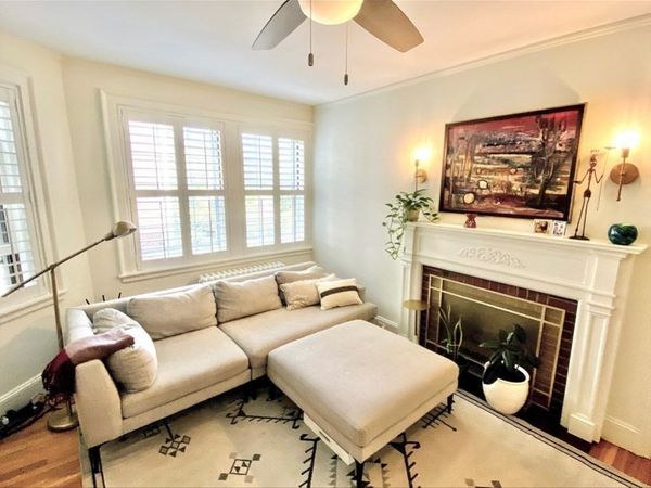 41 Bowdoin St, Unit 38, Cambridge, MA 02138