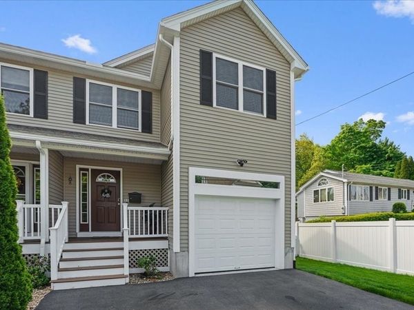 88 South Webster, Unit 88, Haverhill, MA 01835