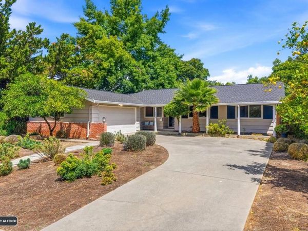 3422 Perada Drive, Walnut Creek, CA 94598