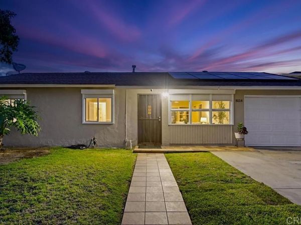 8114 Solana Street, San Diego, CA 92114